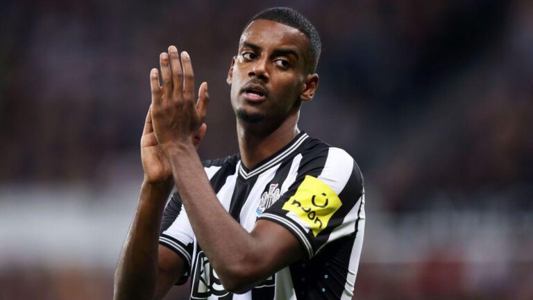 Alexander Isak Demands Stunning Liverpool Move Amid Transfer Drama