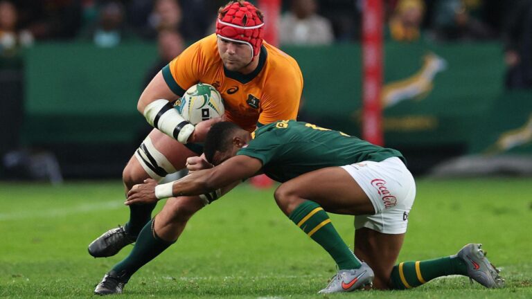 Joe Schmidt Leads Stunning Wallabies Comeback Victory