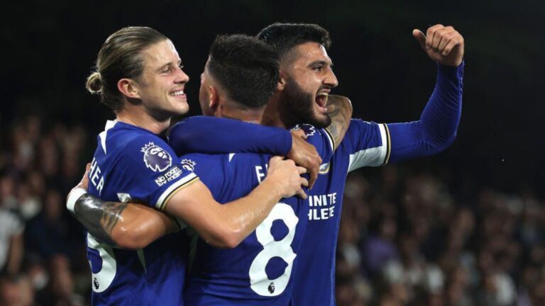 Chelsea academy sales top £250m in three years as Broja joins Burnley