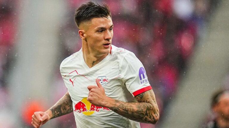 Benjamin Sesko’s Stunning £74m Manchester United Move Sealed