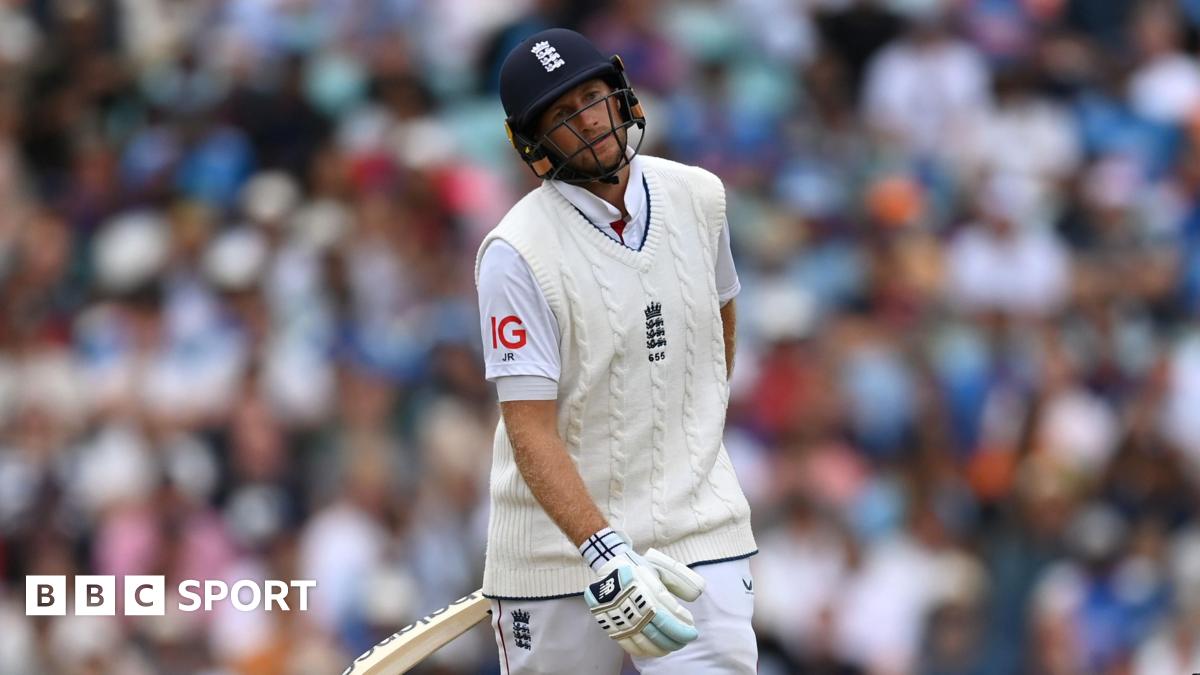Stunning England Cricket Victory at The Oval Breaks 123-Year Record