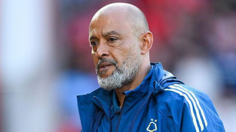 Nuno’s Uncertain Future as Forest Boss Sparks Major Concern