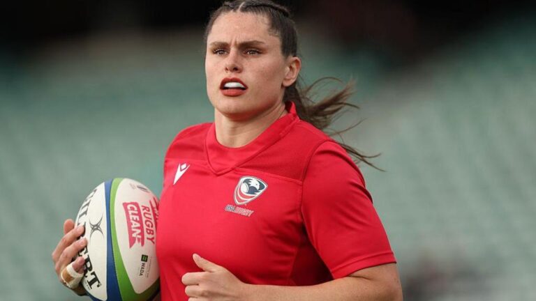 US rugby star Maher has Hollywood in sights after offer to join WWE
