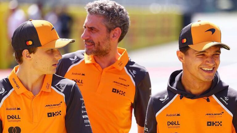 McLaren’s Stunning Fair Play Transforms F1 Rivalry