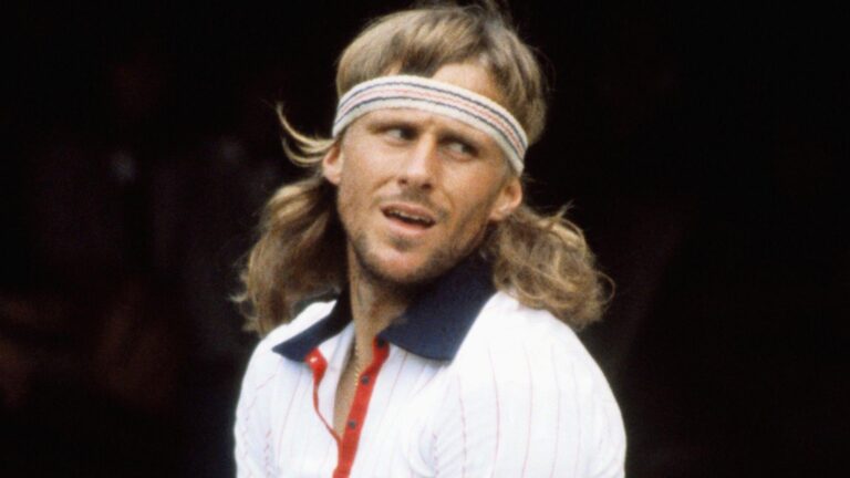 Björn Borg’s Stunning Prostate Cancer Triumph