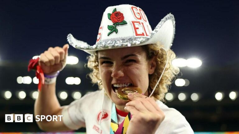 Historic England Rugby Win Transforms Lives