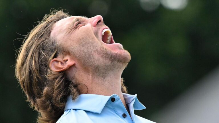Tommy Fleetwood’s Heartfelt Best Victory Ever