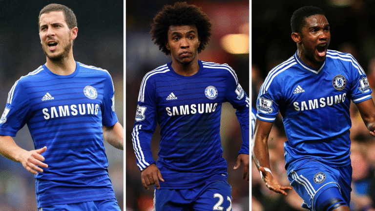 Chelsea Charges: Devastating 74 Alleged Scandal