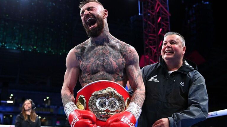 Crocker’s Stunning World Title Vindication