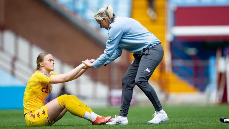 Hannah Hampton’s Epic Rise to Best Keeper