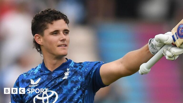 Bethell Century Powers England’s Historic Victory Over SA