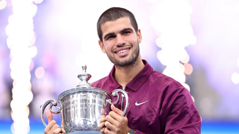 Alcaraz’s Historic US Open Triumph Over Sinner