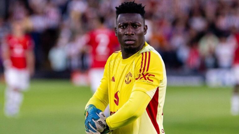 Onana Loan: Shocking Risky Trabzonspor Move