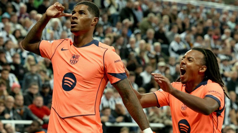 Rashford’s Stunning Barcelona Redemption: A Risky Gamble?