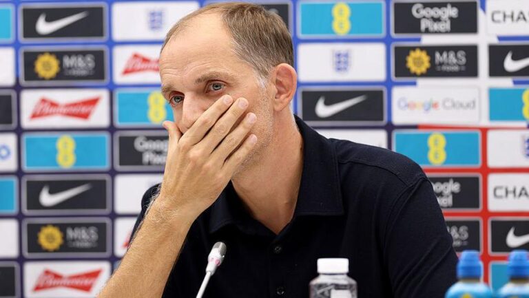Serbia Test: Tuchel’s Ultimate England World Cup Challenge