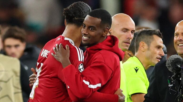 Isak’s Liverpool Debut: Stunning Preview of Future Glory