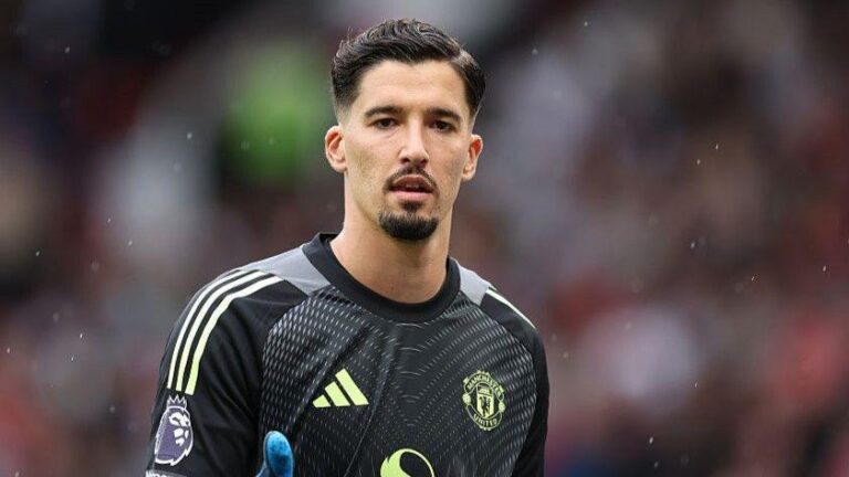 Bayindir vs Lammens: Exclusive Man Utd Goalkeeper Battle