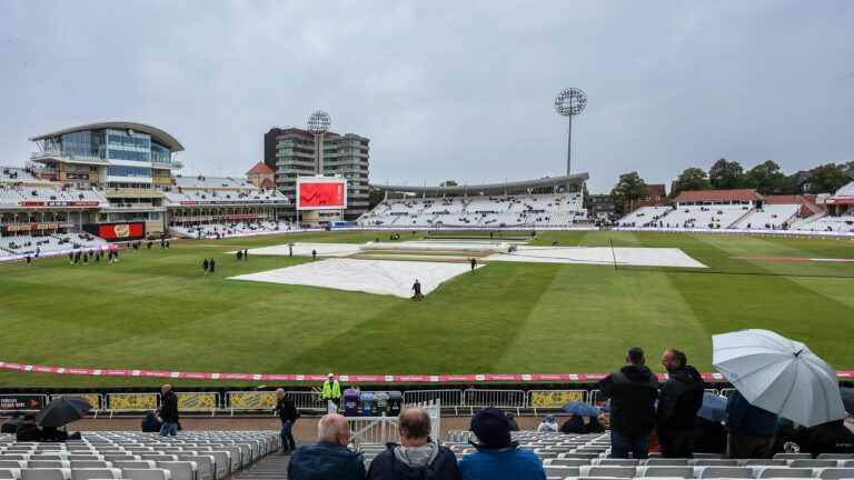 England vs SA T20 Series Fizzles in Rainy Climax