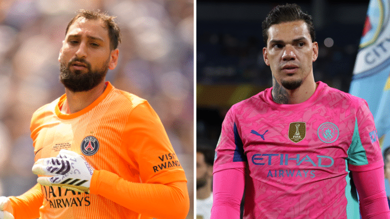 Dramatic Goalkeeper Transition: Perfect Move for Man City