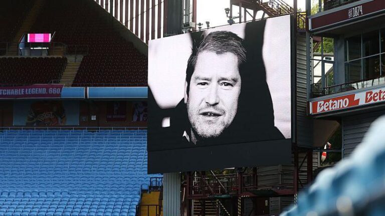 Villa vs Liverpool Postponed: Tragic Matt Beard Loss