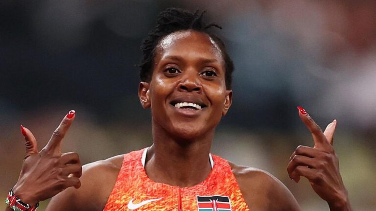 Faith Kipyegon’s Historic 4th World 1500m Gold Dominance