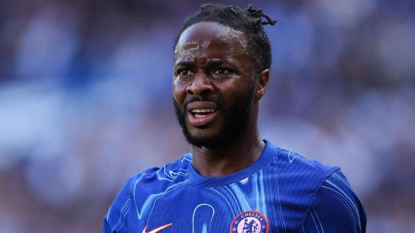 Raheem Sterling Chelsea Exile: Shocking £30m Contract Standoff