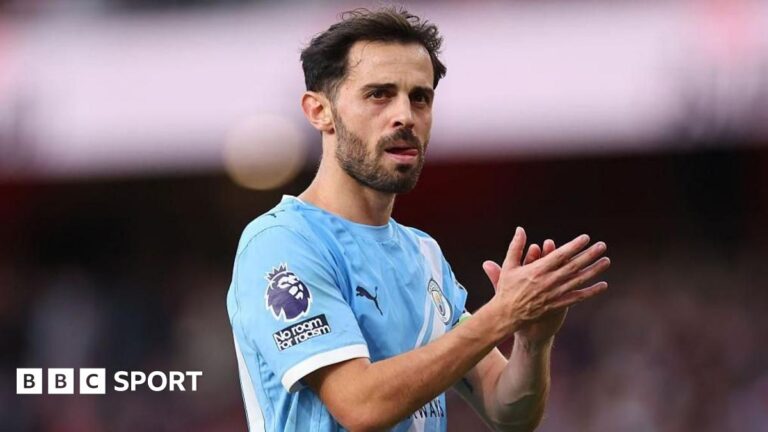 Bernardo Silva Slams Unfair Man City Schedule