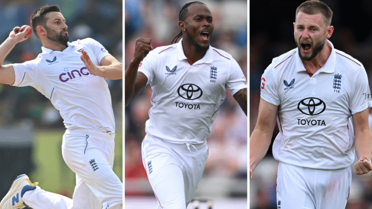 England’s Ultimate Hostile Ashes Attack Since 1970