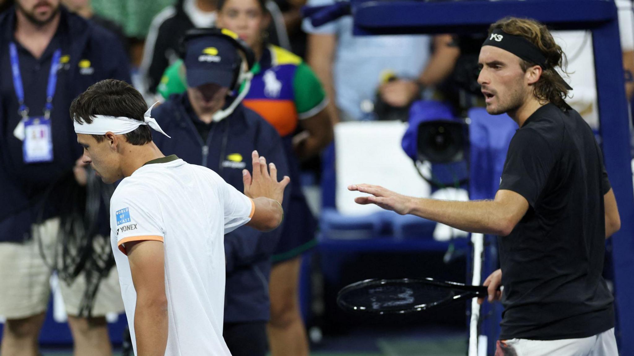 US Open Etiquette Debate: Shocking Moments Divide Fans