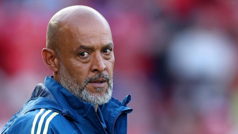 Nuno Espírito Santo Sacked: Stunning Nottingham Forest Exit
