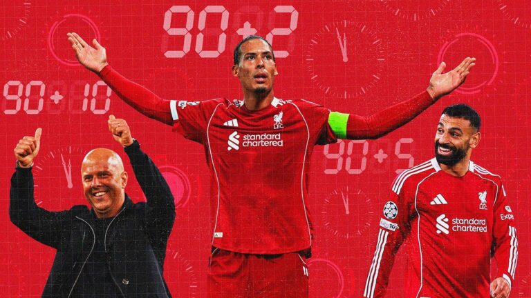 Liverpool’s Late Success: Stunning, Risky Trend
