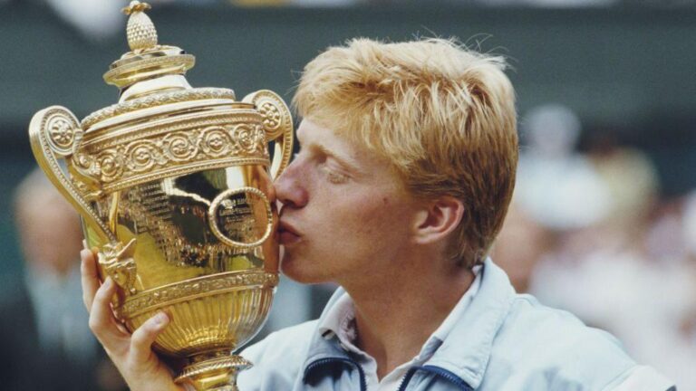 Becker’s Shocking Wimbledon Regret at 17