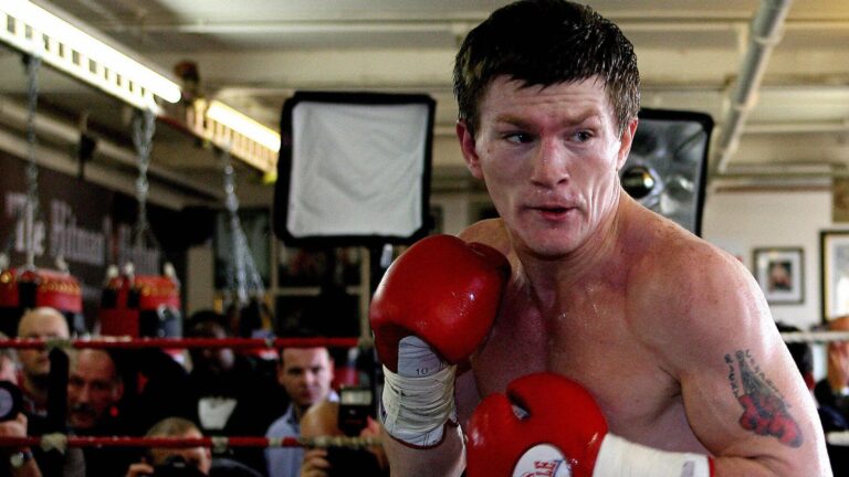 Ricky Hatton: Legendary Touching Legacy of People’s Champion