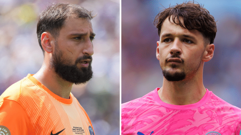 Donnarumma: Guardiola’s Bold Replacement for Ederson