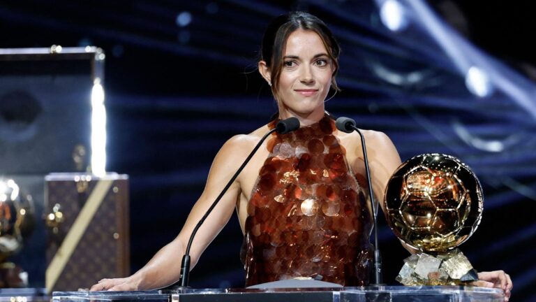 Bonmati’s Epic Third Ballon d’Or Triumph