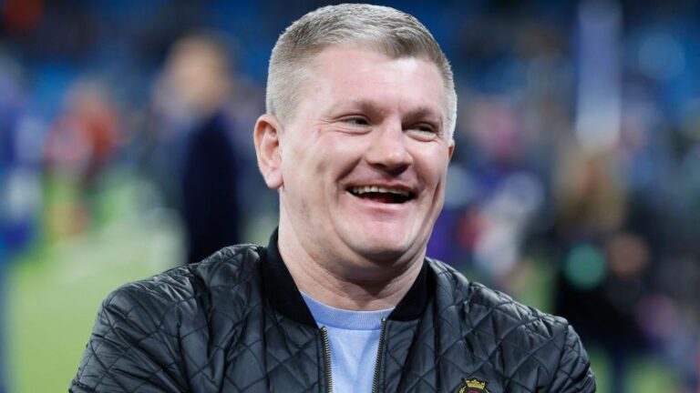 Ricky Hatton Death: Touching Family Tribute