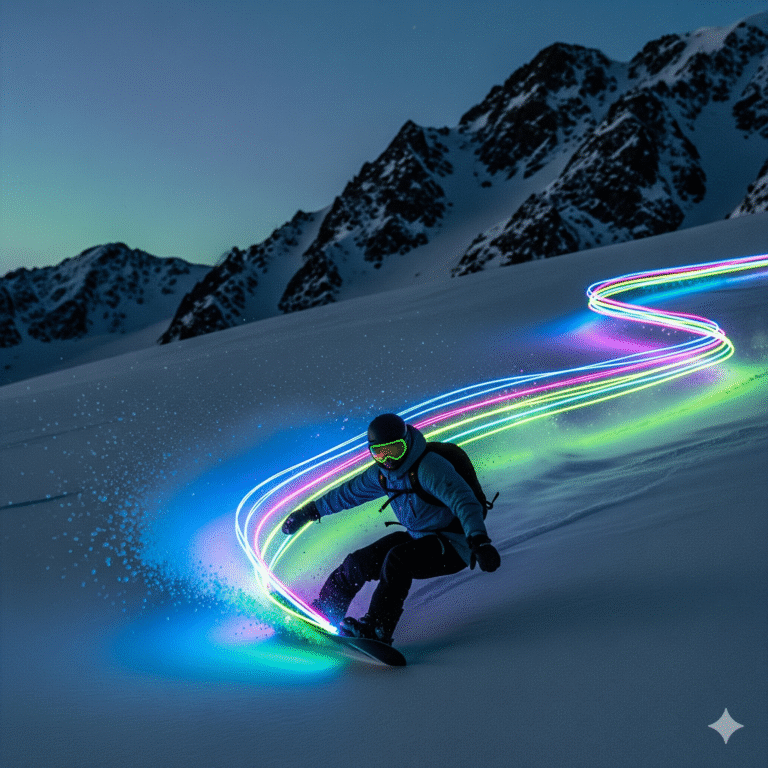 Snowboarding Predictions: Exclusive AI Performance Scoring