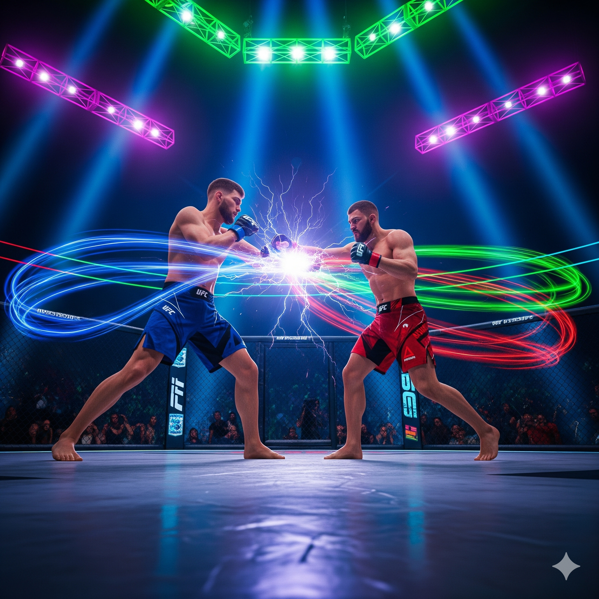 AI UFC Analytics: Must-Have 2025 Fight Predictions