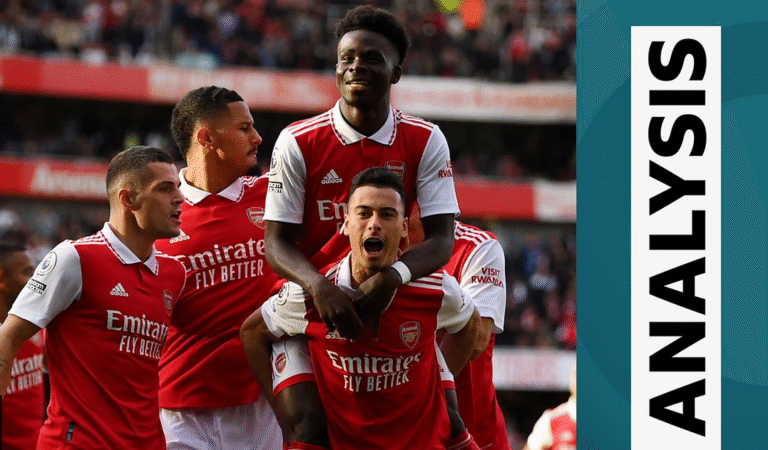 Liverpool vs Arsenal: Stunning 3-2 Victory Highlights