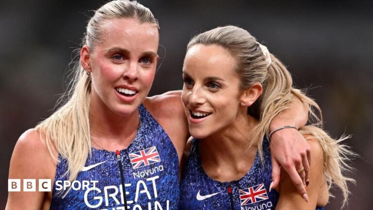 Georgia Bell’s Stunning 800m Silver Triumph