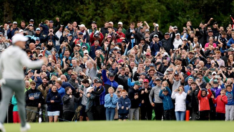 Ryder Cup Fan Jeers: Controversial Impact Explained