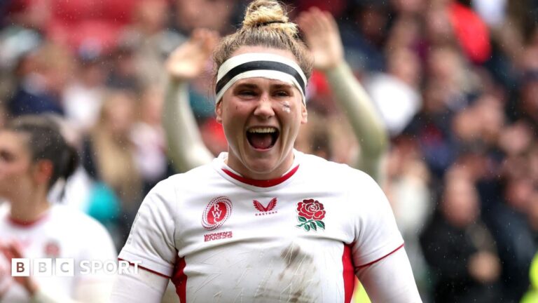 England Rugby’s Dominant 31-Game Streak Powers France Semi-Final
