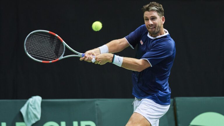 Davis Cup Stunning Showdown: Nerve-Shredding Lead for GB