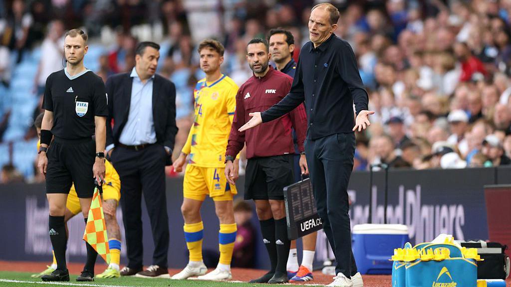 England’s Shocking Regression Under Tuchel Explained