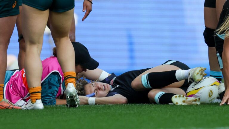 Ellie Kildunne Concussion Threatens England’s Rugby World Cup
