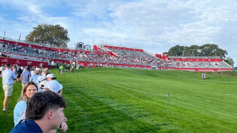 Bethpage First Tee: Epic Intimidation Awaits