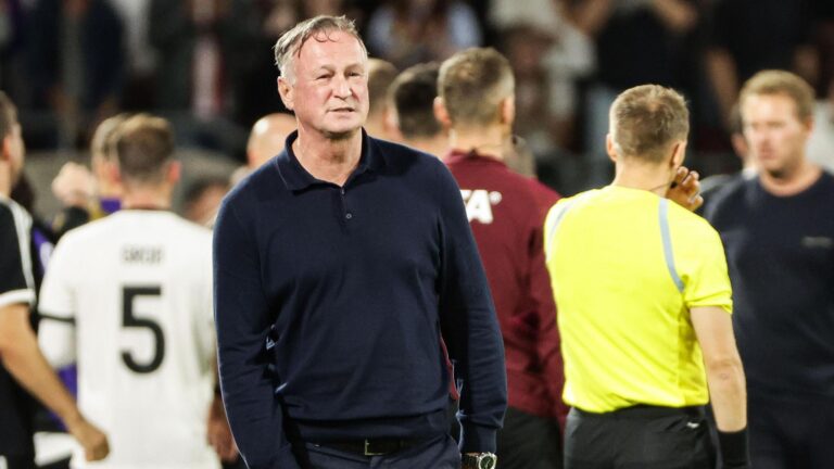 Northern Ireland Crushing Defeat: O’Neill’s Germany Reaction