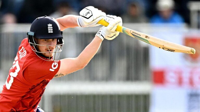 Cox’s Heroic 55 Secures England’s T20 Triumph