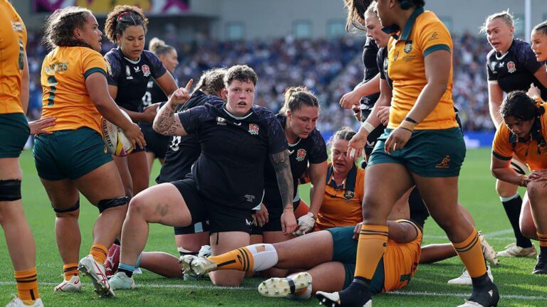 England Rugby Maul’s Ultimate World Cup Weapon