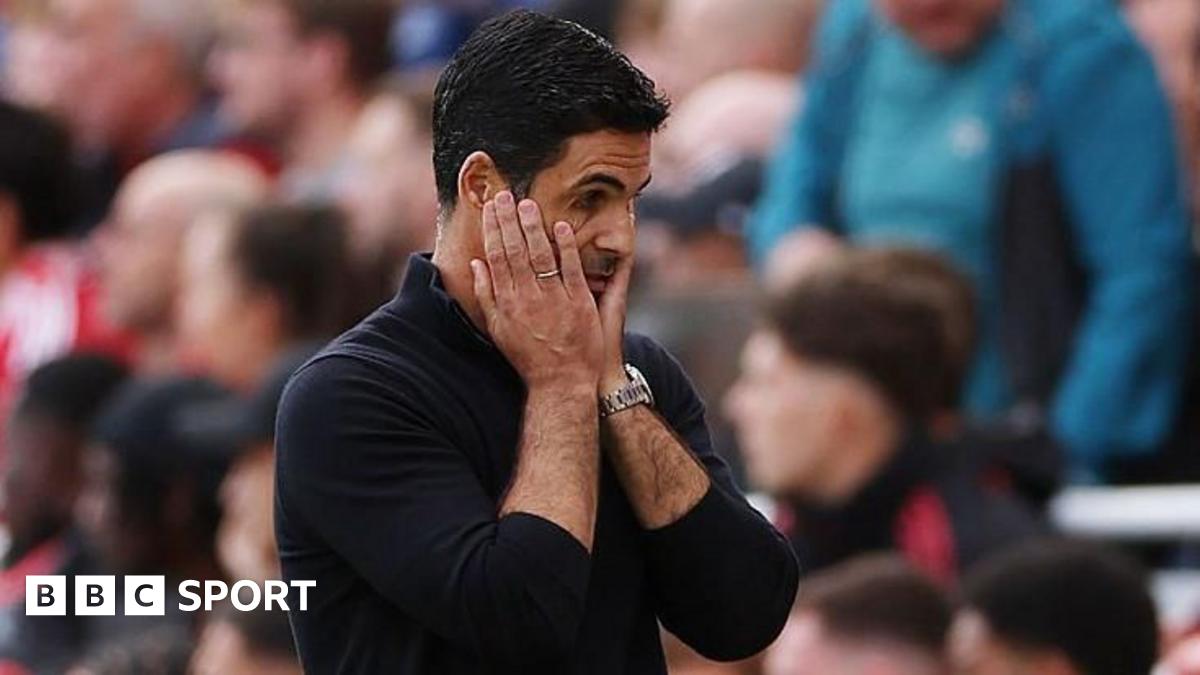Arteta’s Arsenal: Painful Anfield Missed Opportunity